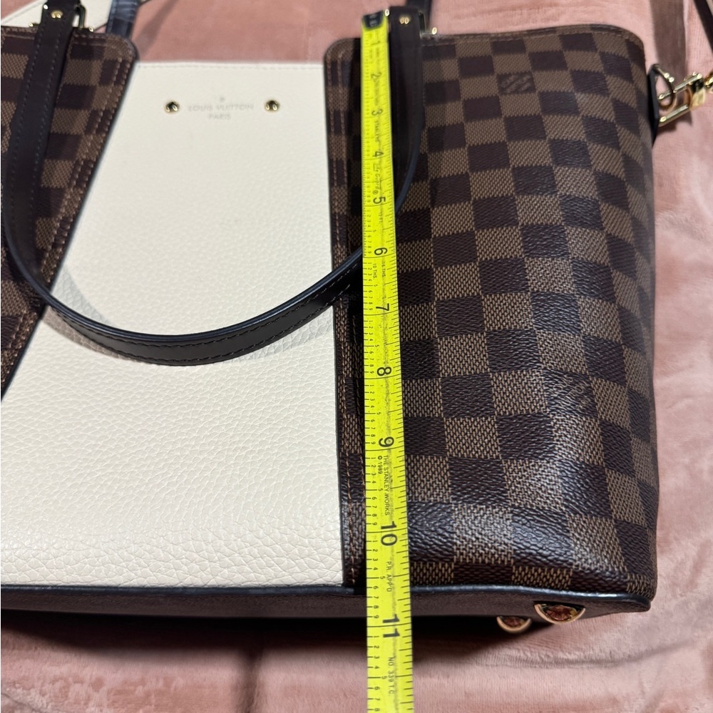 Louis Vuitton Hoxton PM Damier - Picture 9 of 10